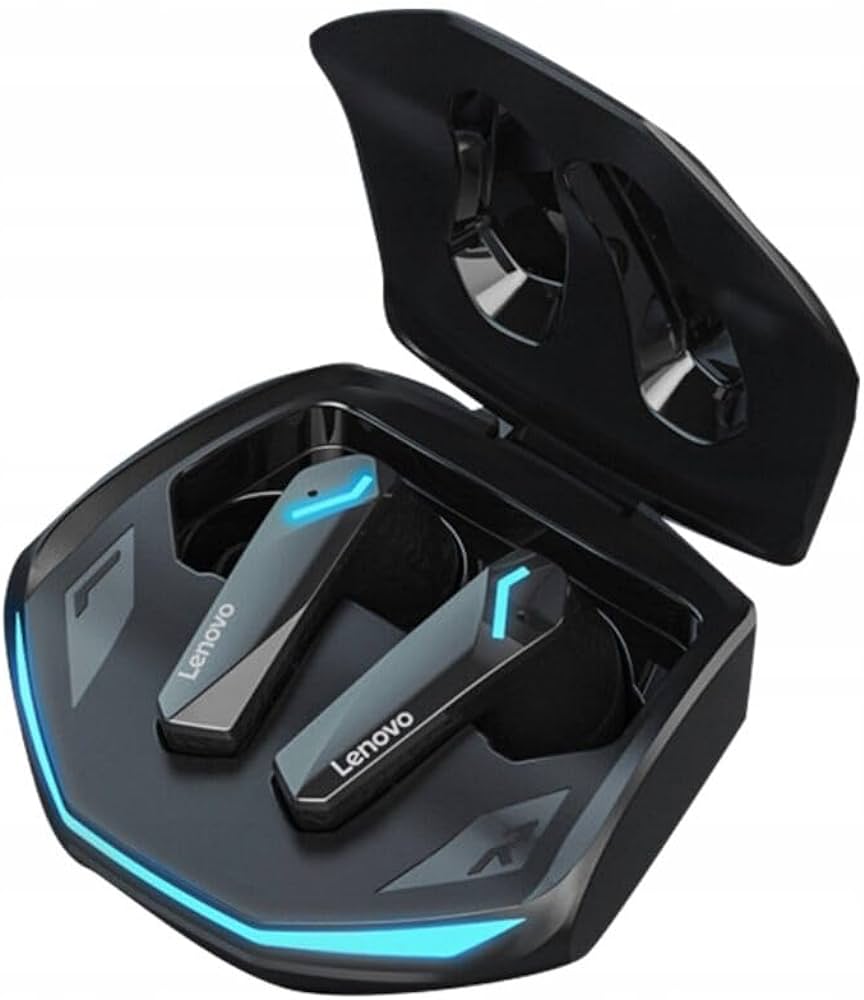 AUDIFONO GAMER LENOVO GM2PRO NEGROS