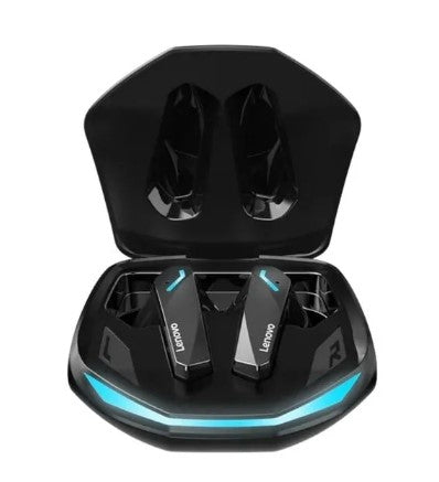 AUDIFONO GAMER LENOVO GM2PRO NEGROS