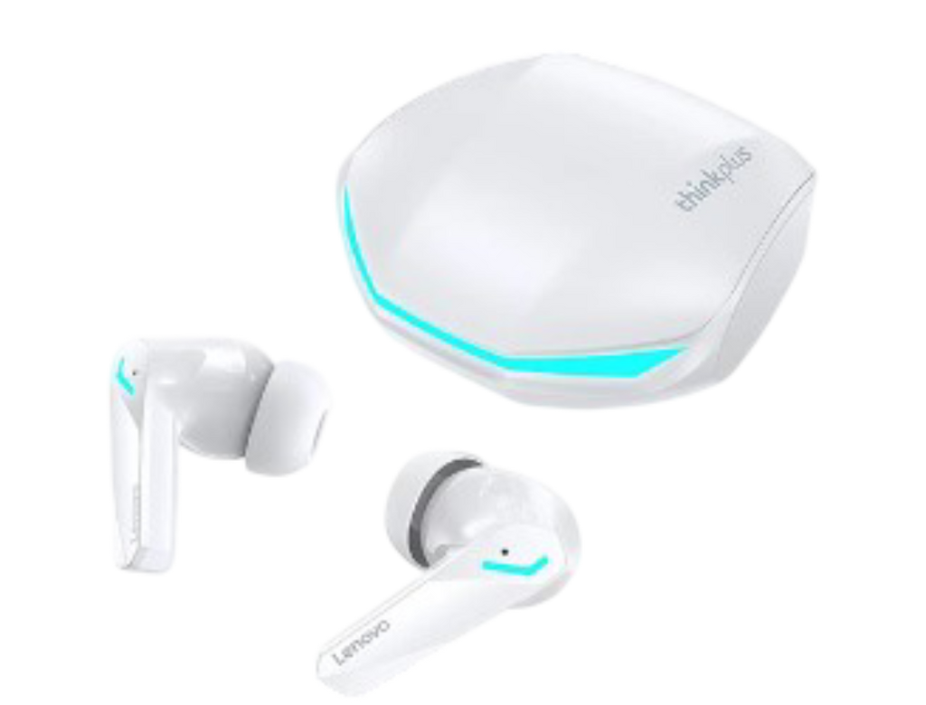 AUDIFONO GAMER LENOVO GM2PRO BLANCOS