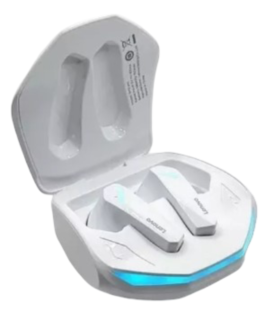 AUDIFONO GAMER LENOVO GM2PRO BLANCOS