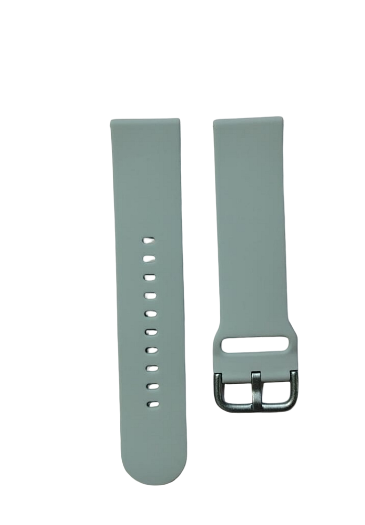 BRAZALETE PARA RELOJ SILICON 22MM