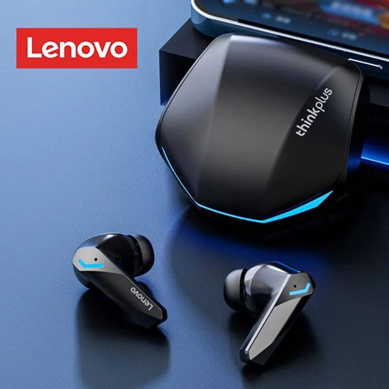 AUDIFONO GAMER LENOVO GM2PRO NEGROS