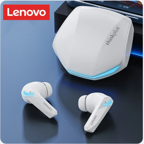AUDIFONO GAMER LENOVO GM2PRO BLANCOS