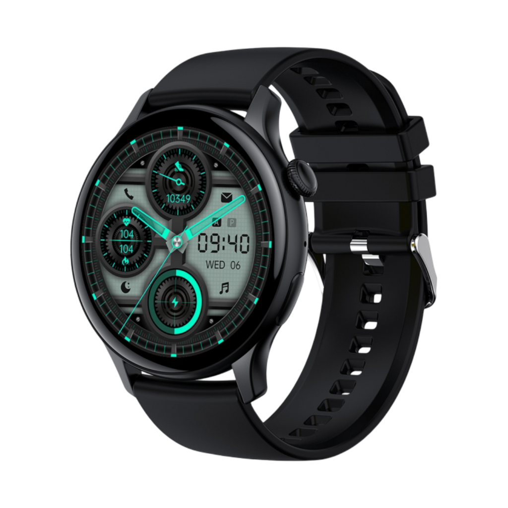 RELOJ INTELIGENTE AMOLED HK85 NEGRO