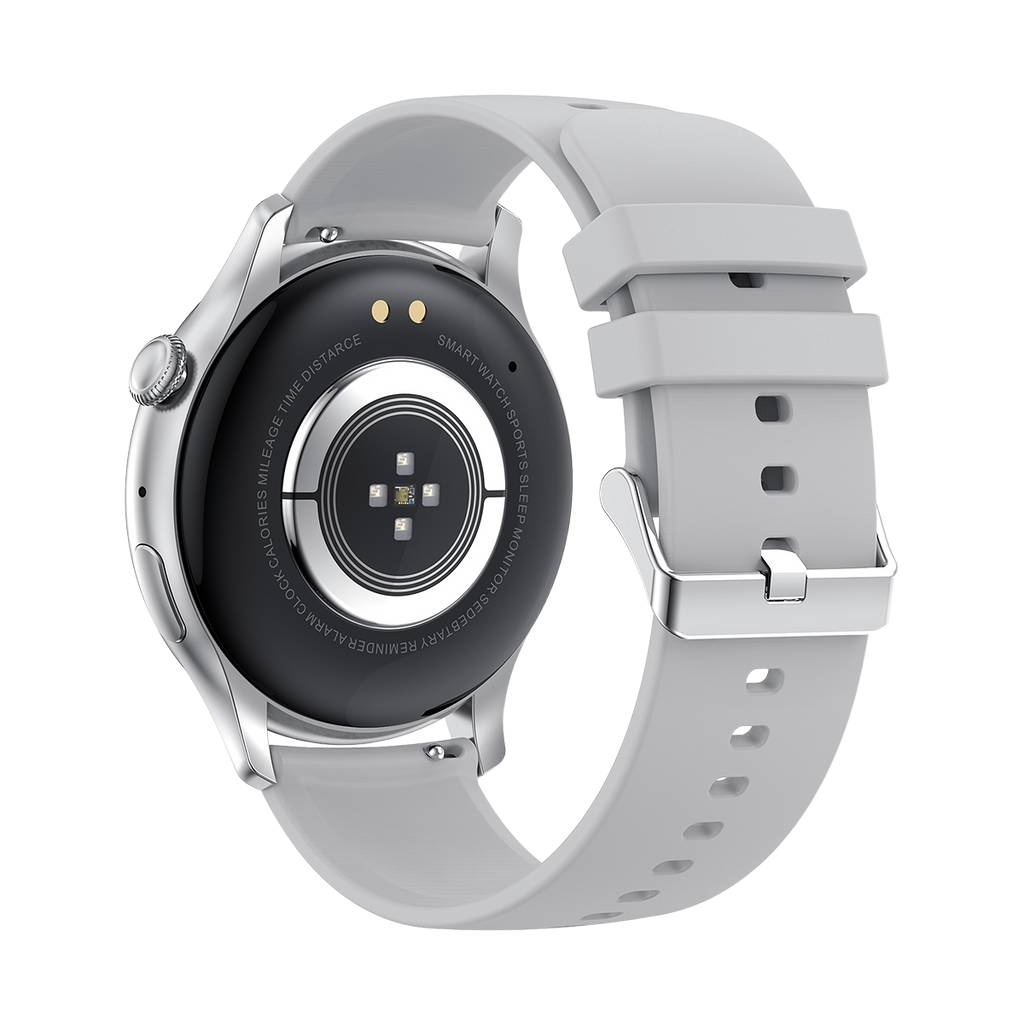 RELOJ INTELIGENTE AMOLED HK85 GRIS