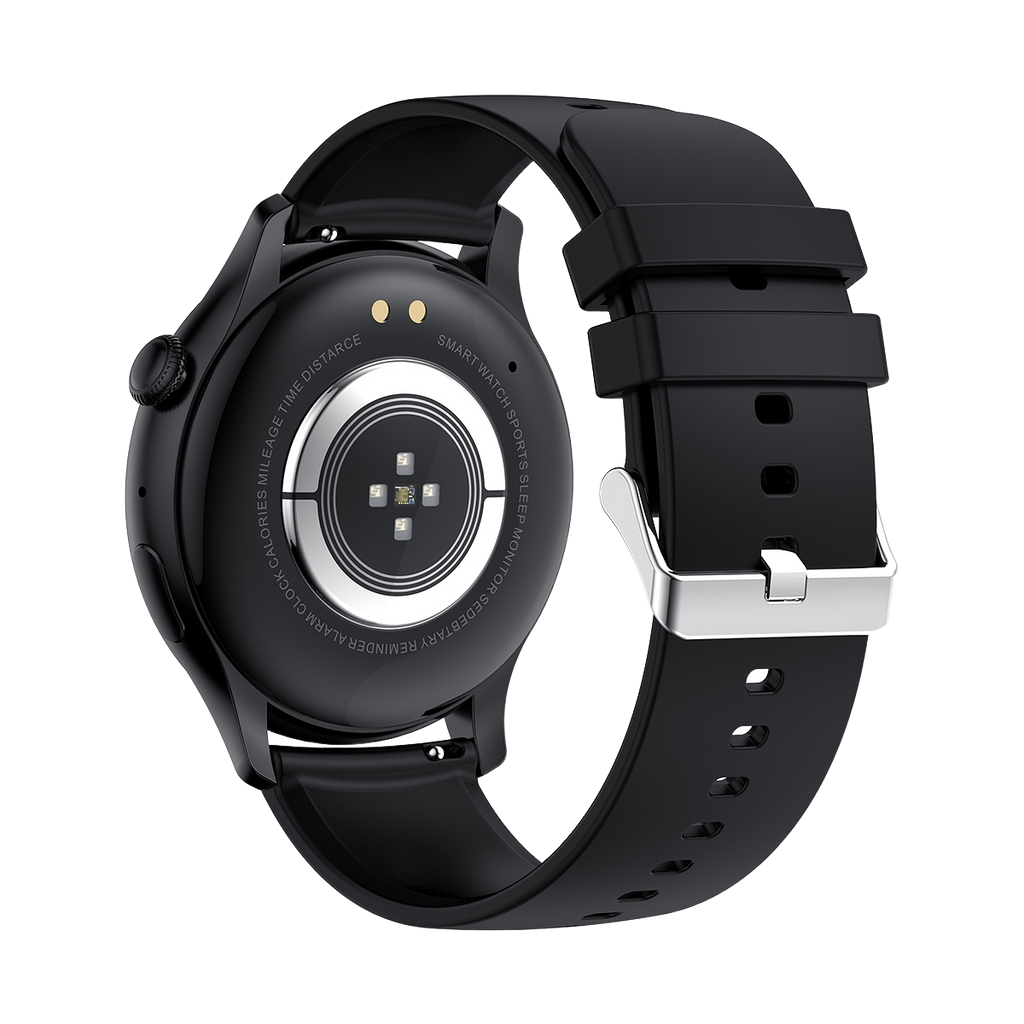 RELOJ INTELIGENTE AMOLED HK85 NEGRO