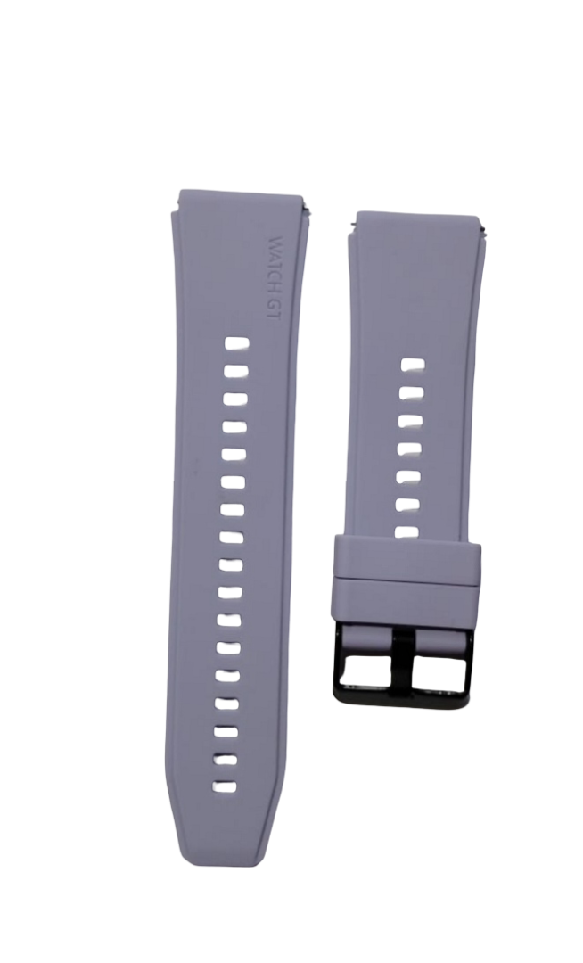 BRAZALETE PARA RELOJ SILICON 22MM