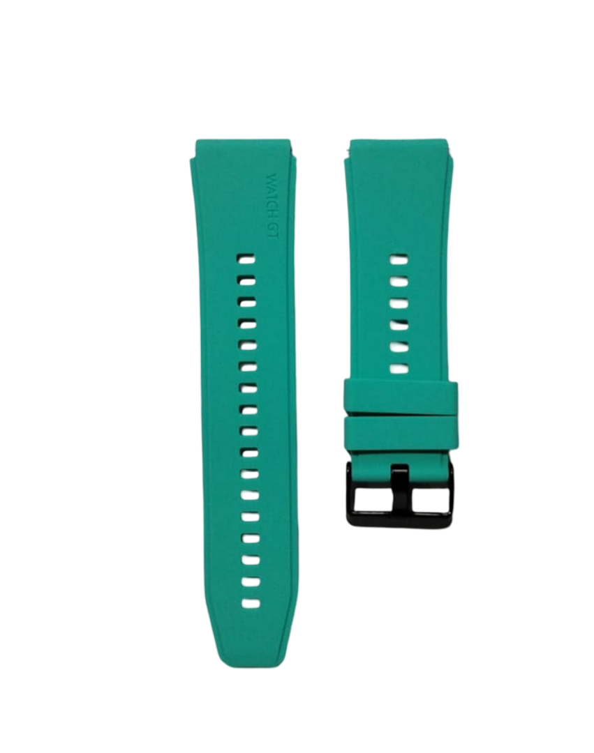 BRAZALETE PARA RELOJ SILICON 22MM