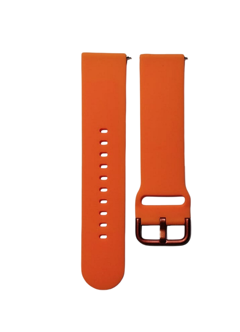 BRAZALETE PARA RELOJ SILICON 22MM